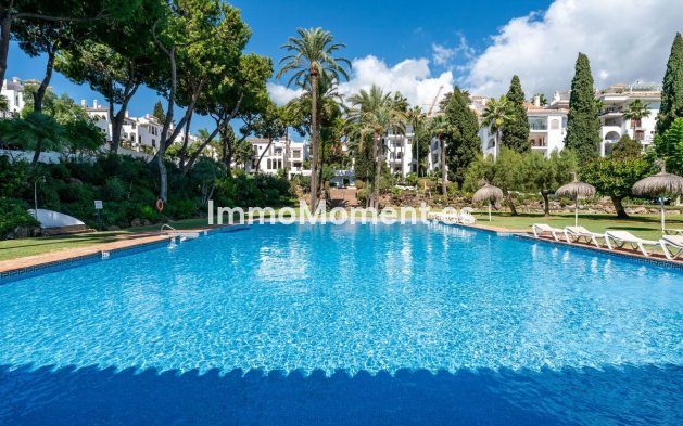 Wiederverkauf - Wohnung - Marbella - The Golden Mile