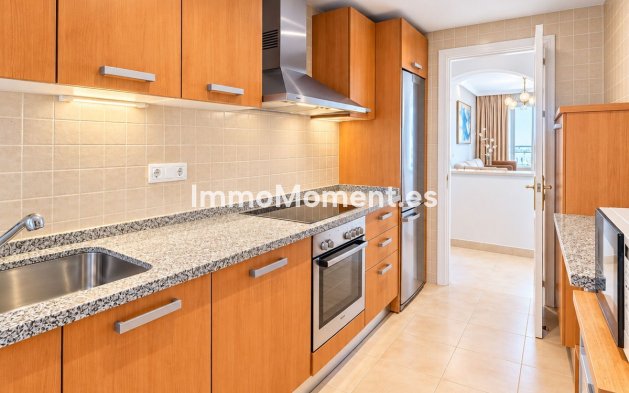 Wiederverkauf - Wohnung - Benahavís - Benahavís Centro