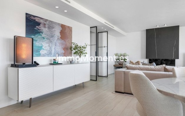 Bestaande woning - Appartement - Marbella - The Golden Mile