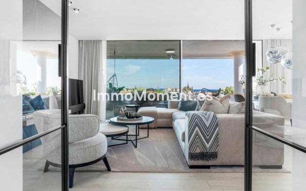 Bestaande woning - Appartement - Marbella - The Golden Mile