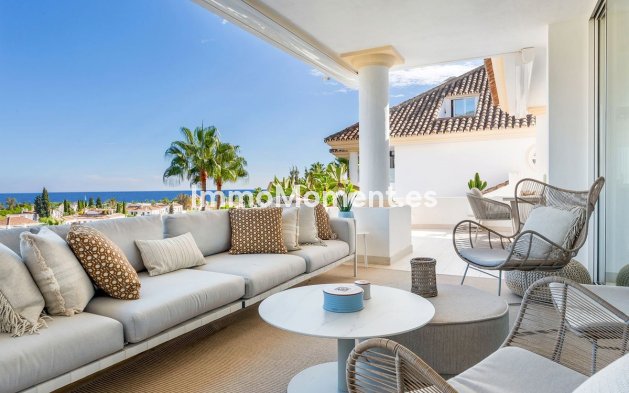 Bestaande woning - Appartement - Marbella - The Golden Mile