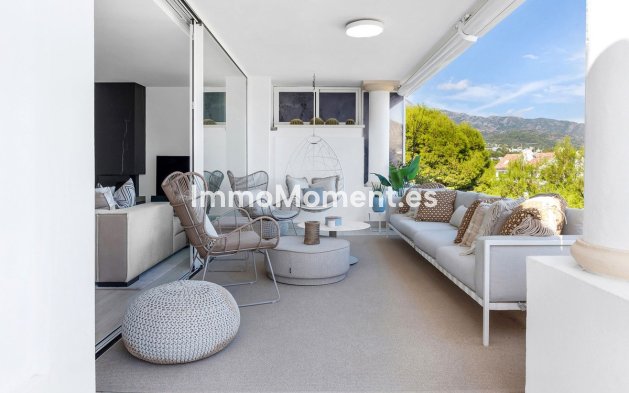 Bestaande woning - Appartement - Marbella - The Golden Mile