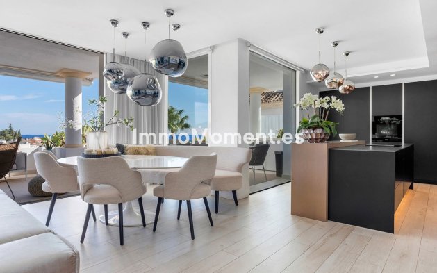 Bestaande woning - Appartement - Marbella - The Golden Mile