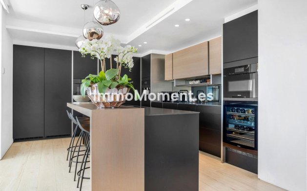 Bestaande woning - Appartement - Marbella - The Golden Mile