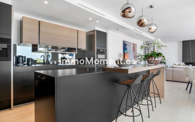 Bestaande woning - Appartement - Marbella - The Golden Mile