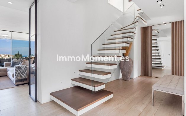 Bestaande woning - Appartement - Marbella - The Golden Mile