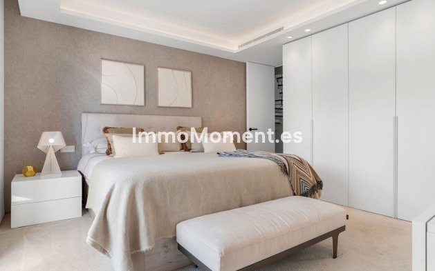 Bestaande woning - Appartement - Marbella - The Golden Mile