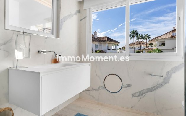 Bestaande woning - Appartement - Marbella - The Golden Mile