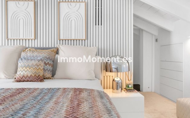 Bestaande woning - Appartement - Marbella - The Golden Mile