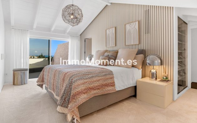 Bestaande woning - Appartement - Marbella - The Golden Mile