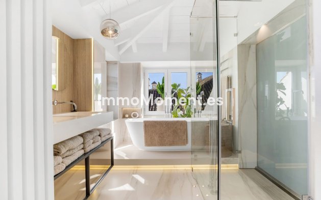Bestaande woning - Appartement - Marbella - The Golden Mile