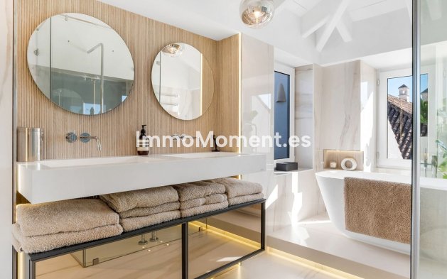 Bestaande woning - Appartement - Marbella - The Golden Mile