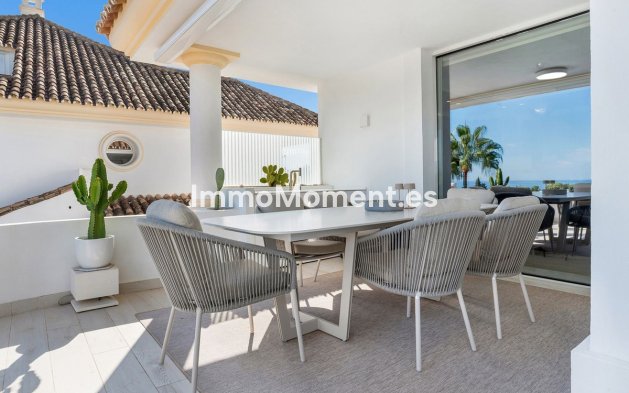 Bestaande woning - Appartement - Marbella - The Golden Mile