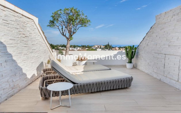 Bestaande woning - Appartement - Marbella - The Golden Mile