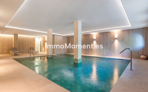 Bestaande woning - Appartement - Marbella - The Golden Mile