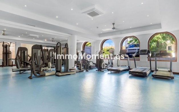 Bestaande woning - Appartement - Marbella - The Golden Mile