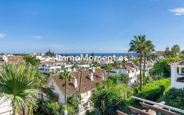 Bestaande woning - Appartement - Marbella - The Golden Mile