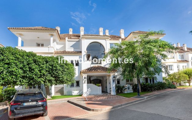 Bestaande woning - Appartement - Marbella - The Golden Mile