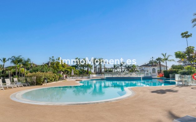 Bestaande woning - Appartement - Marbella - The Golden Mile