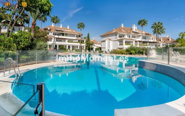 Bestaande woning - Appartement - Marbella - The Golden Mile