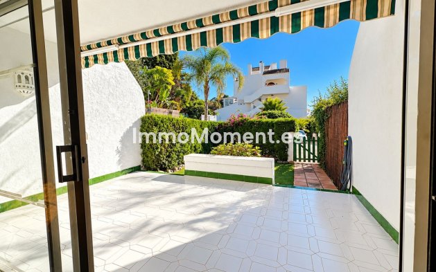 Bestaande woning - Rijtjeshuis - Marbella - Marbella Centro