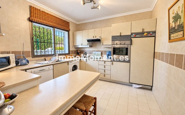 Bestaande woning - Rijtjeshuis - Marbella - Marbella Centro