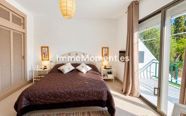 Bestaande woning - Rijtjeshuis - Marbella - Marbella Centro