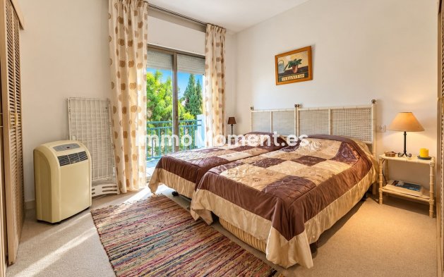 Bestaande woning - Rijtjeshuis - Marbella - Marbella Centro