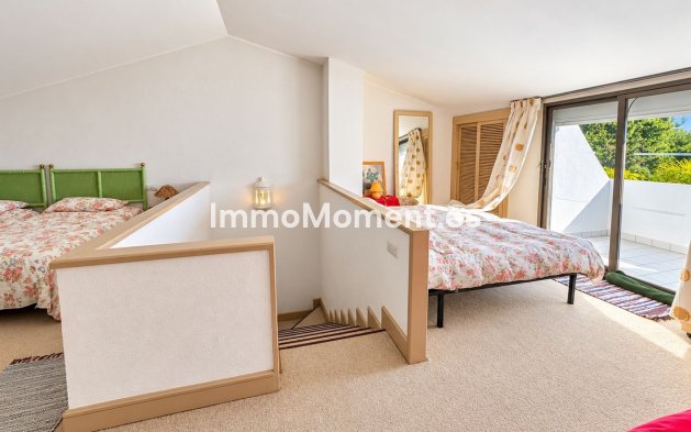 Bestaande woning - Rijtjeshuis - Marbella - Marbella Centro