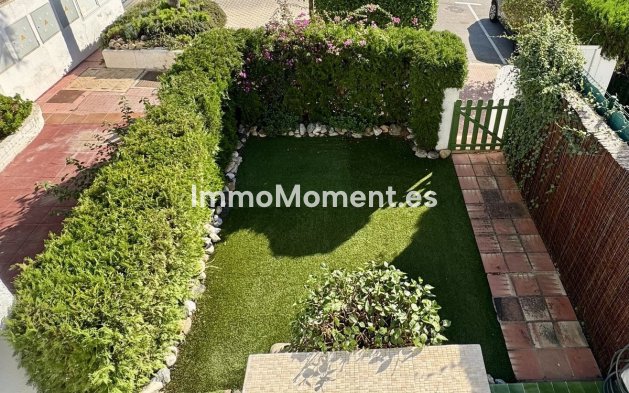 Bestaande woning - Rijtjeshuis - Marbella - Marbella Centro