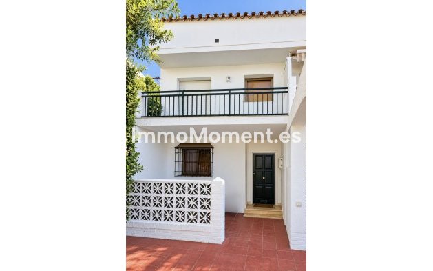 Bestaande woning - Rijtjeshuis - Marbella - Marbella Centro