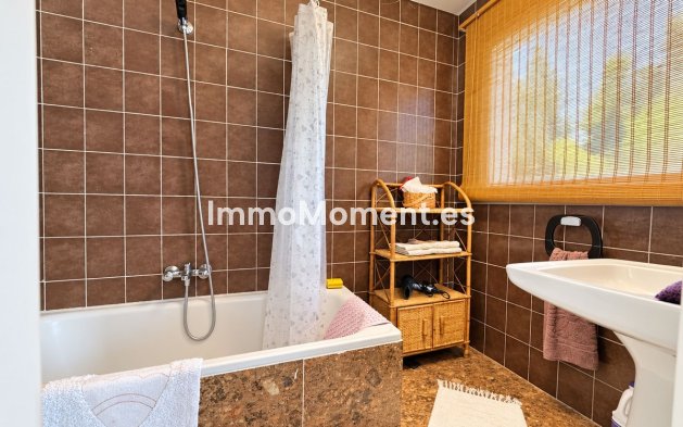 Bestaande woning - Rijtjeshuis - Marbella - Marbella Centro