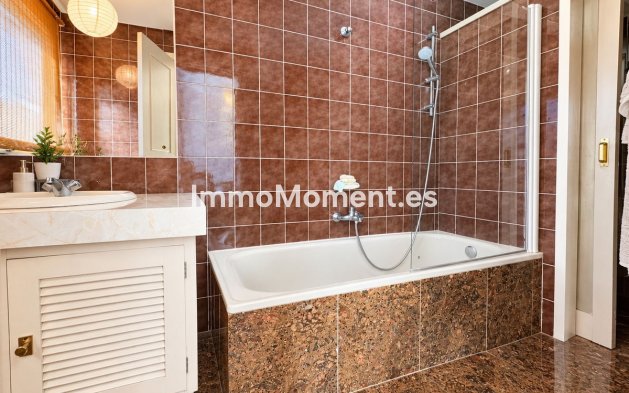 Bestaande woning - Rijtjeshuis - Marbella - Marbella Centro