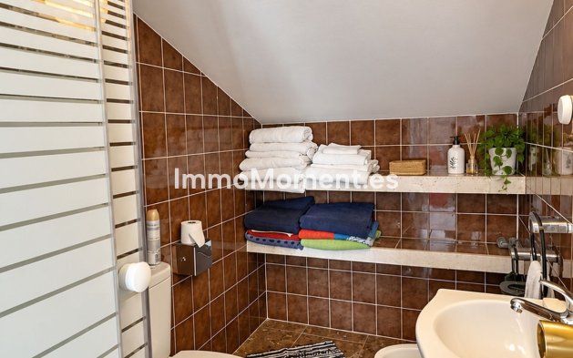 Bestaande woning - Rijtjeshuis - Marbella - Marbella Centro