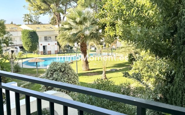 Bestaande woning - Rijtjeshuis - Marbella - Marbella Centro