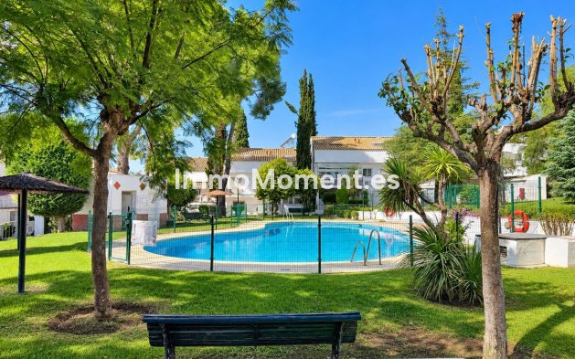 Bestaande woning - Rijtjeshuis - Marbella - Marbella Centro