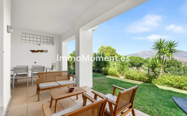 Revente - Maison mitoyenne - Mijas - La Cala Golf