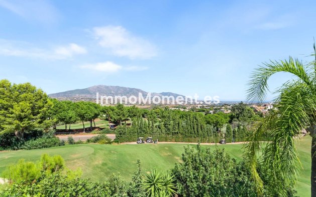 Revente - Maison mitoyenne - Mijas - La Cala Golf