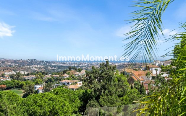 Revente - Maison mitoyenne - Mijas - La Cala Golf