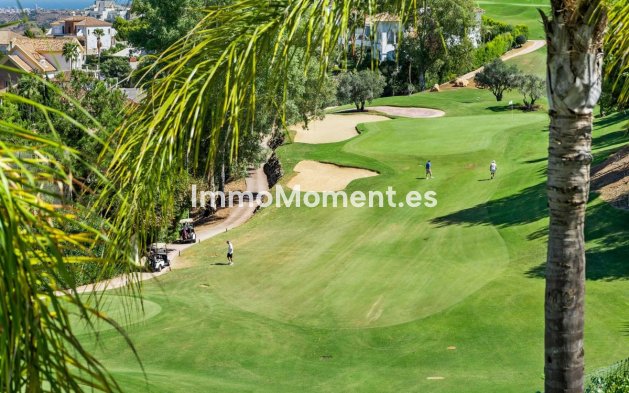 Revente - Maison mitoyenne - Mijas - La Cala Golf