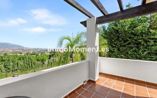 Revente - Maison mitoyenne - Mijas - La Cala Golf