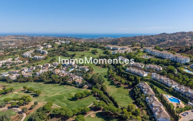 Revente - Maison mitoyenne - Mijas - La Cala Golf