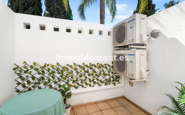 Revente - Maison mitoyenne - Mijas - La Cala Golf