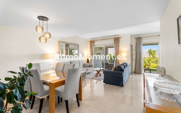 Revente - Maison mitoyenne - Mijas - La Cala Golf