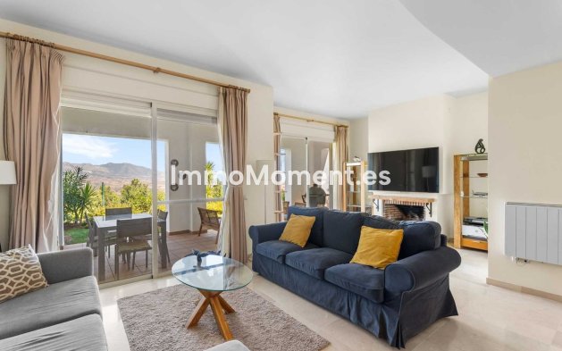 Revente - Maison mitoyenne - Mijas - La Cala Golf