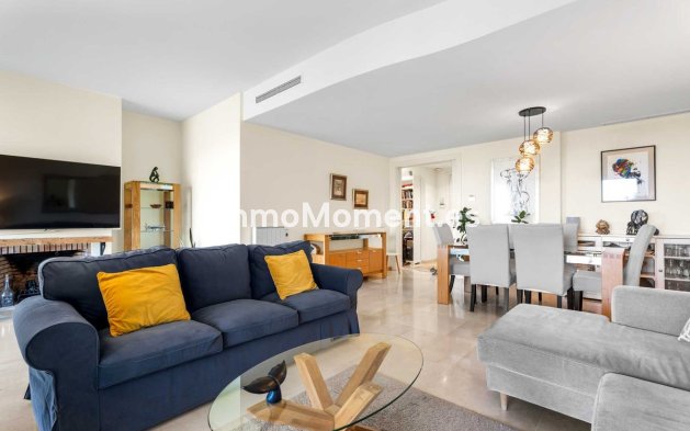 Revente - Maison mitoyenne - Mijas - La Cala Golf