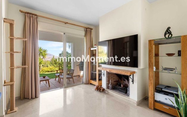 Revente - Maison mitoyenne - Mijas - La Cala Golf