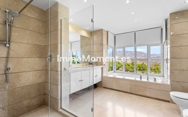 Revente - Maison mitoyenne - Mijas - La Cala Golf