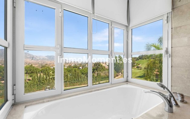 Revente - Maison mitoyenne - Mijas - La Cala Golf