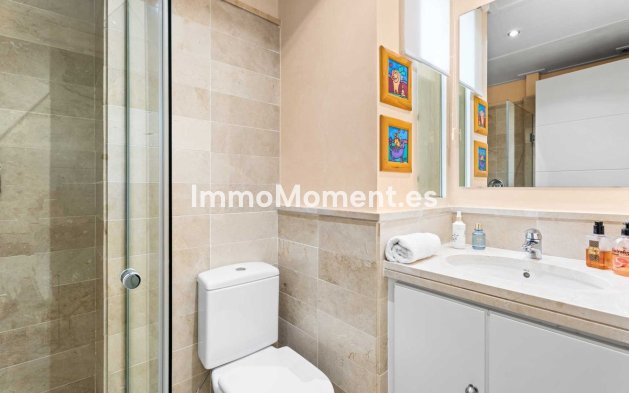 Revente - Maison mitoyenne - Mijas - La Cala Golf